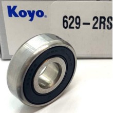 629 2RS KOYO 9x26x8 6292RS4,12 €