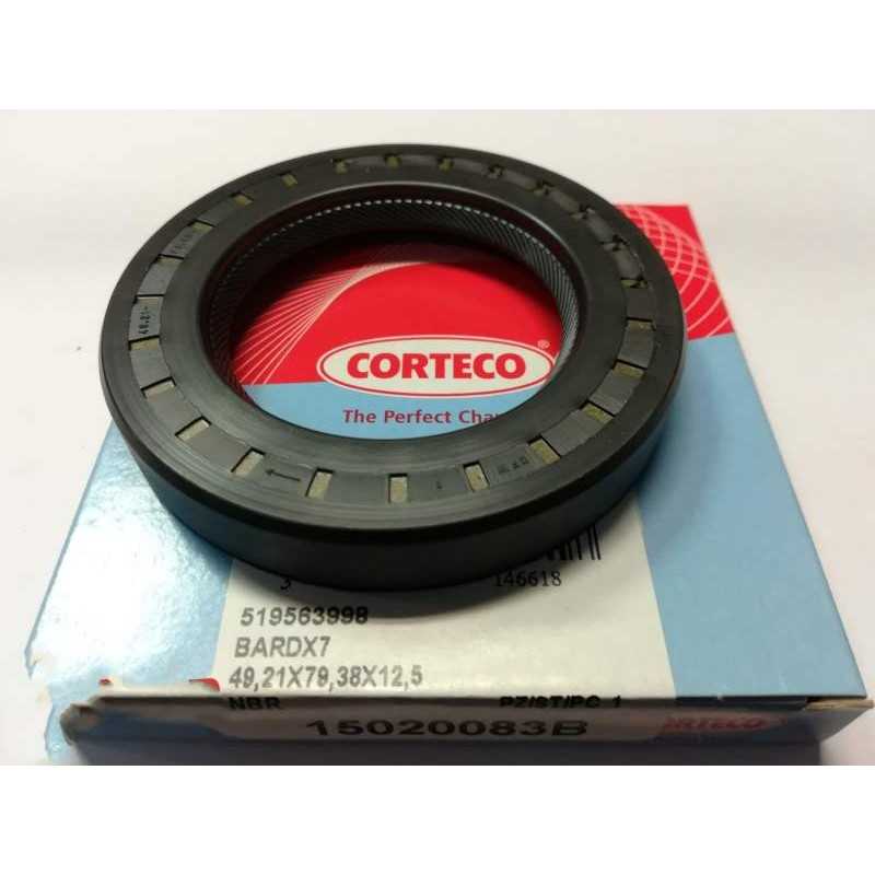 15020083B CORTECO 49,21x79,38x12,5 BARDx7 NBR Paraolio 15020083B58,09 € 15020083B CORTECO 49,21x79,38x12,5 BARDx7 NBR Paraolio 15020083B58,09 €