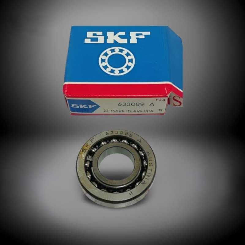 633089 A SKF 14,5x31,6x9,5 633089A41,97 € 633089 A SKF 14,5x31,6x9,5 633089A41,97 €