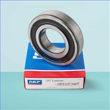 6314-2RS1/C3WT SKF 70x150x35
