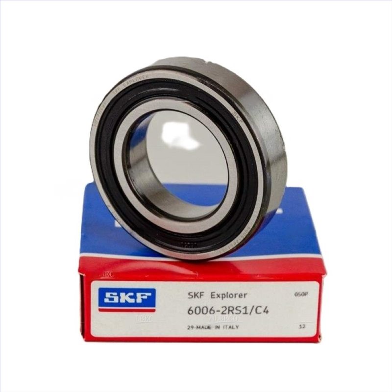 6006-2RS1/C4 SKF 30x55x13 60062RS1/C414,32 € 6006-2RS1/C4 SKF 30x55x13 60062RS1/C414,32 €