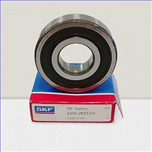 6305-2RS1/C4 SKF 25x62x17