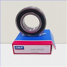 63006-2RS1/C4 SKF 30x55x19
