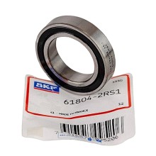61804-2RS1 SKF 20x32x7 618042RS110,75 €