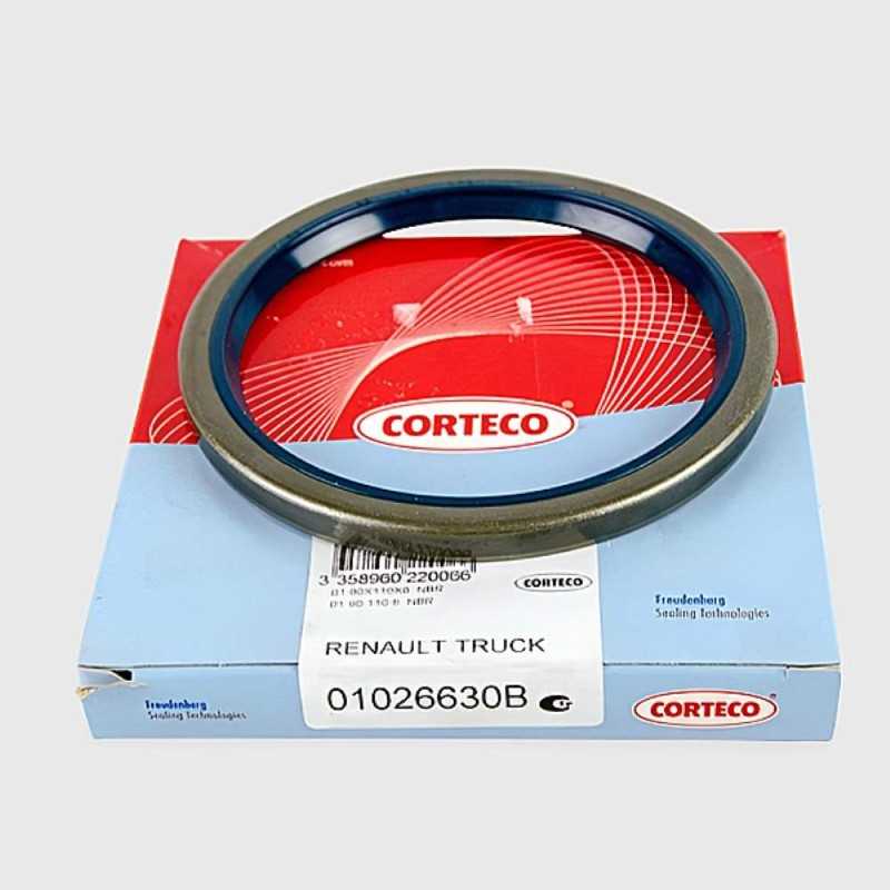 01026630B CORTECO 90x110x8 B1 NBR Paraolio 01026630B42,24 € 01026630B CORTECO 90x110x8 B1 NBR Paraolio 01026630B42,24 €