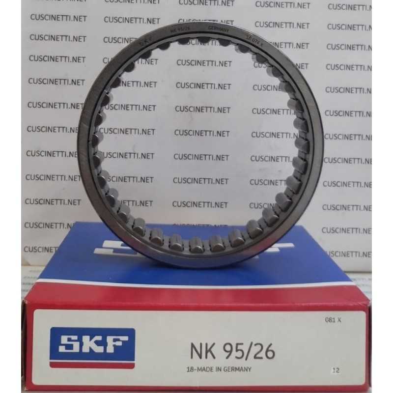 NK 95/26 SKF 95x115x26 NK95/26127,14 €