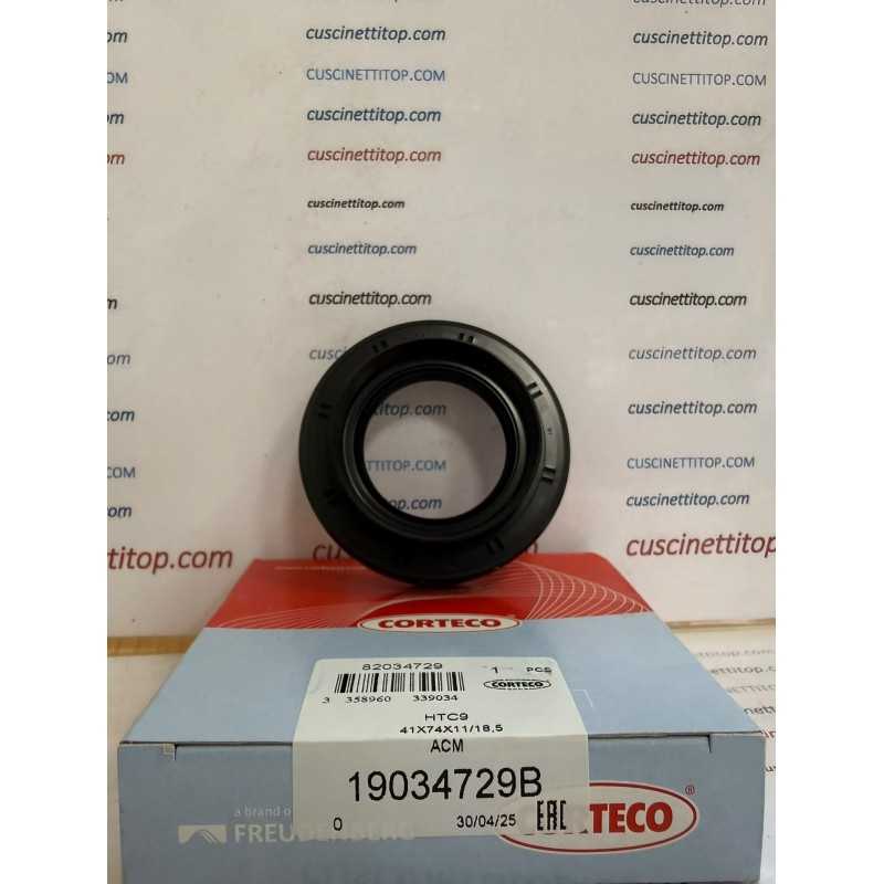 19034729B CORTECO 41x74x11 HTC9 ACM Paraolio 19034729B18,68 €