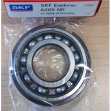 6205 NR SKF 25x57,9x15 6205 NR10,40 €