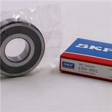 6306-2RS1 SKF 30x72x19 6306-2RS17,01 €