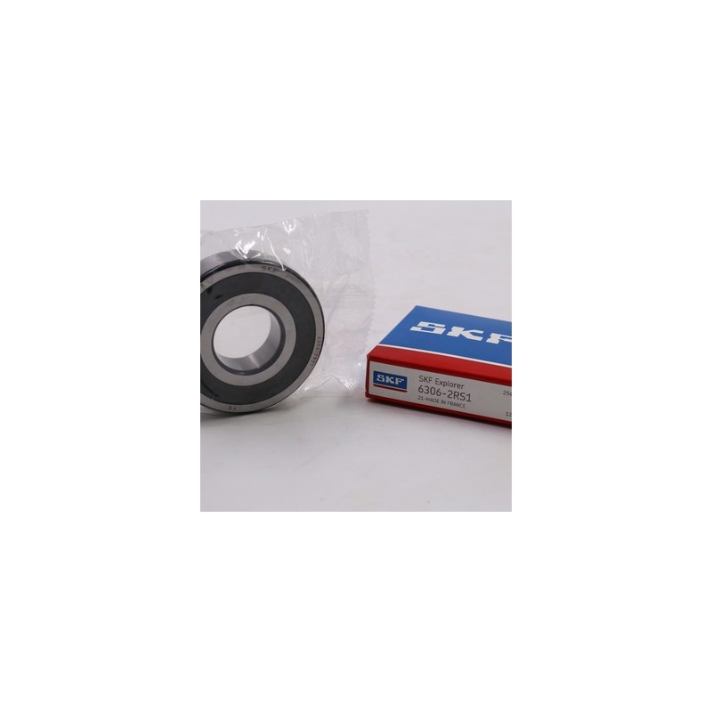 6306-2RS1 SKF 30x72x19 6306-2RS17,01 € 6306-2RS1 SKF 30x72x19 6306-2RS17,01 €