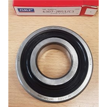 6307-2RS1/C3 SKF 35x80x21 6307-2RS1/C39,42 €