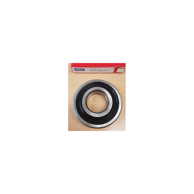 6307-2RS1/C3 SKF 35x80x21 6307-2RS1/C39,42 € 6307-2RS1/C3 SKF 35x80x21 6307-2RS1/C39,42 €