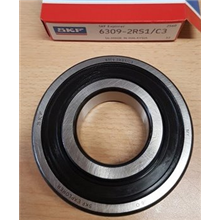 6309 2RS1 C3 SKF 45x100x25 6309-2RS1/C315,10 €