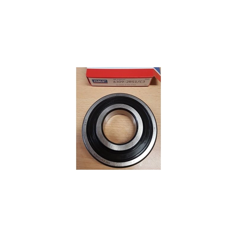 6309 2RS1 C3 SKF 45x100x25 6309-2RS1/C315,10 € 6309 2RS1 C3 SKF 45x100x25 6309-2RS1/C315,10 €