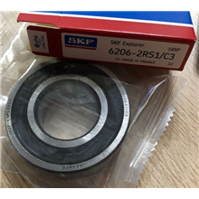 6206-2RS1/C3 SKF 30x62x16 6206-2RS1/C34,48 €