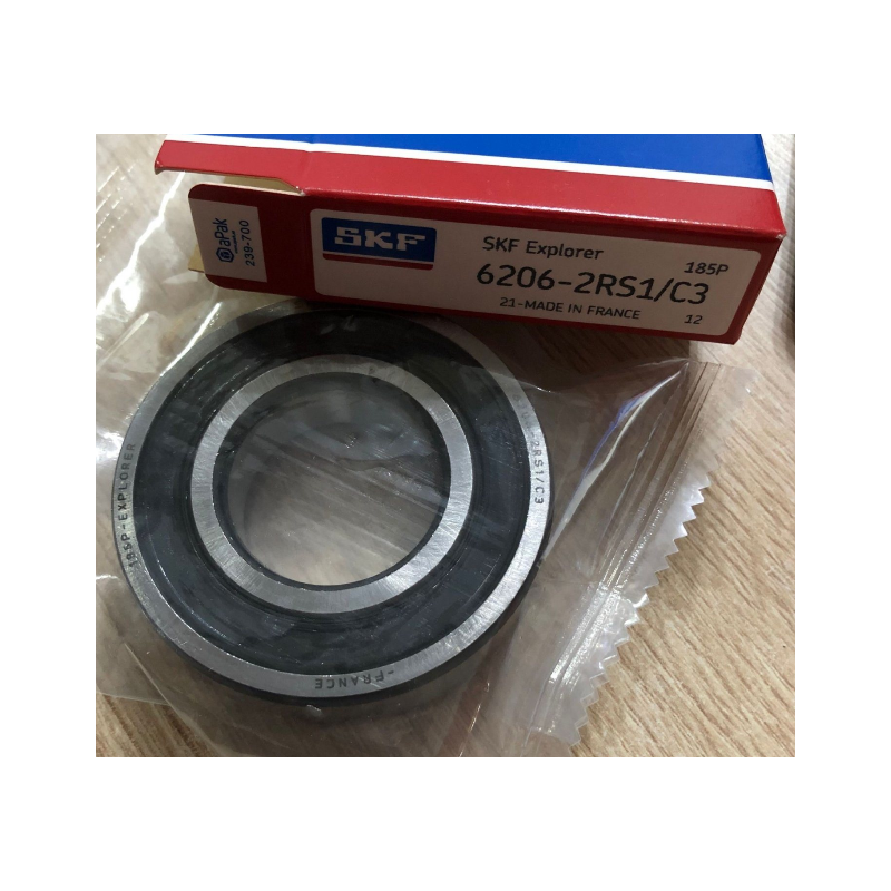 6206-2RS1/C3 SKF 30x62x16 6206-2RS1/C34,48 € 6206-2RS1/C3 SKF 30x62x16 6206-2RS1/C34,48 €