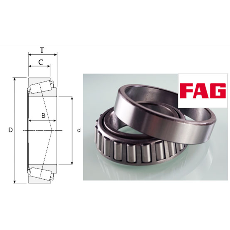 3984/3920 FAG 66,675x112,712x30,162 3984/3920 95,62 €