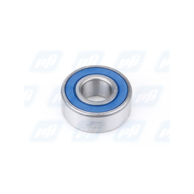 62204 2RS C3 PFI 20x47x18 62204-2RSC36,53 €