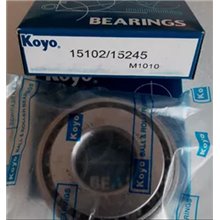 15101/15245 KOYO 25,4x62x19,05 15101/1524517,20 €