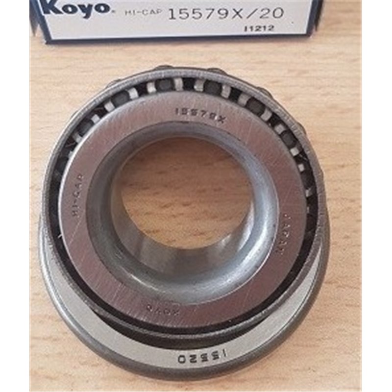 15579x/520 KOYO 26,075x57,15x18  15579X/155209,51 €