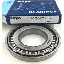 HI-CAP 30207 JR KOYO 35x72x18,5 30207 JR14,07 €