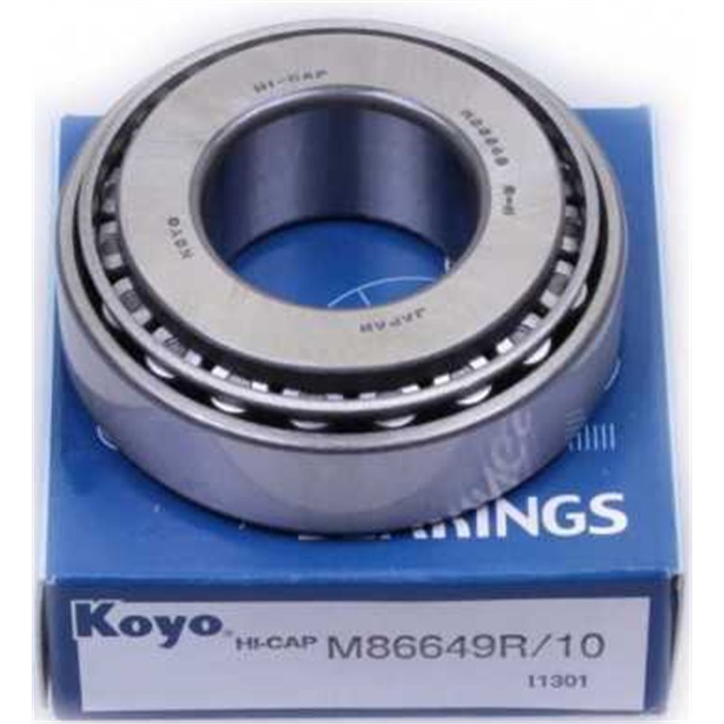 M86643R/10 KOYO 25,4x64,212x21,43 M86643R/1024,33 €