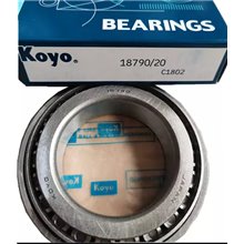 18790/18720 KOYO 50,8x85x17,462 18790/18720 21,14 €