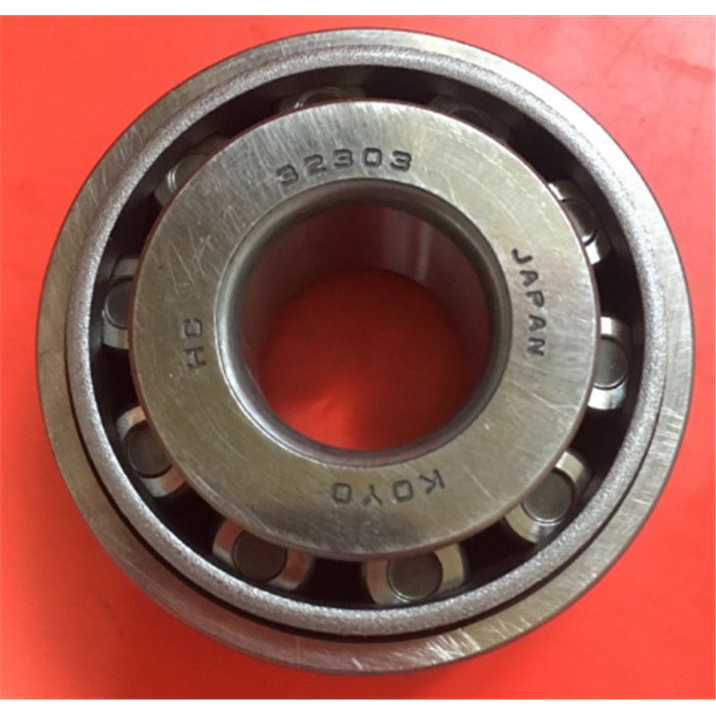 Cuscinetto SB203 Con Anello Eccentrico – 17x40x22 Mm – Fissaggio Ad Albero, Carichi Radiali
