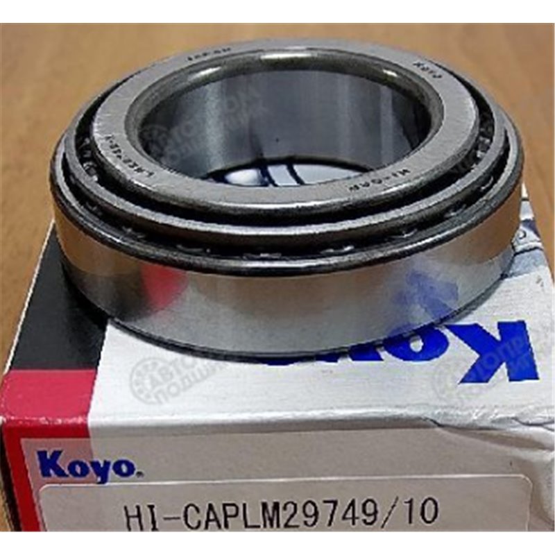 LM 29749/29710 KOYO 38,1x65,088x18,034  LM 29749/29710 15,88 €