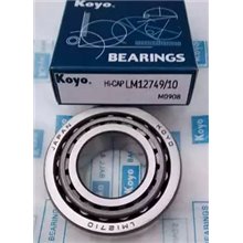 LM12749/10 KOYO 21,986x45,237x16,637 LM12749/10 7,60 €