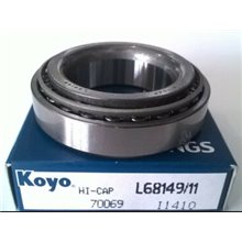 L 68149/L 68111 KOYO 34,98x59,975x15,875  L68149/118,59 €