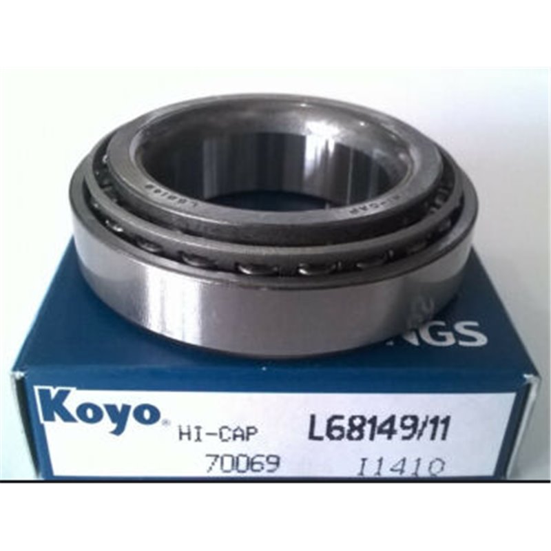 L 68149/L 68111 KOYO 34,98x59,975x15,875  L68149/118,59 €