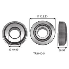 TR 101204 KOYO 50x123,825x36,513/25,4  TR10120435,86 €