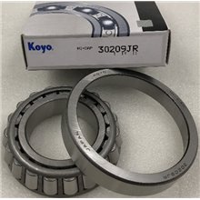 30209 JR KOYO 45x85x20,75  30209JR 16,23 €