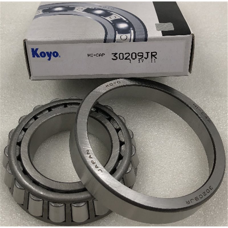 30209 JR KOYO 45x85x20,75  30209JR 16,23 €