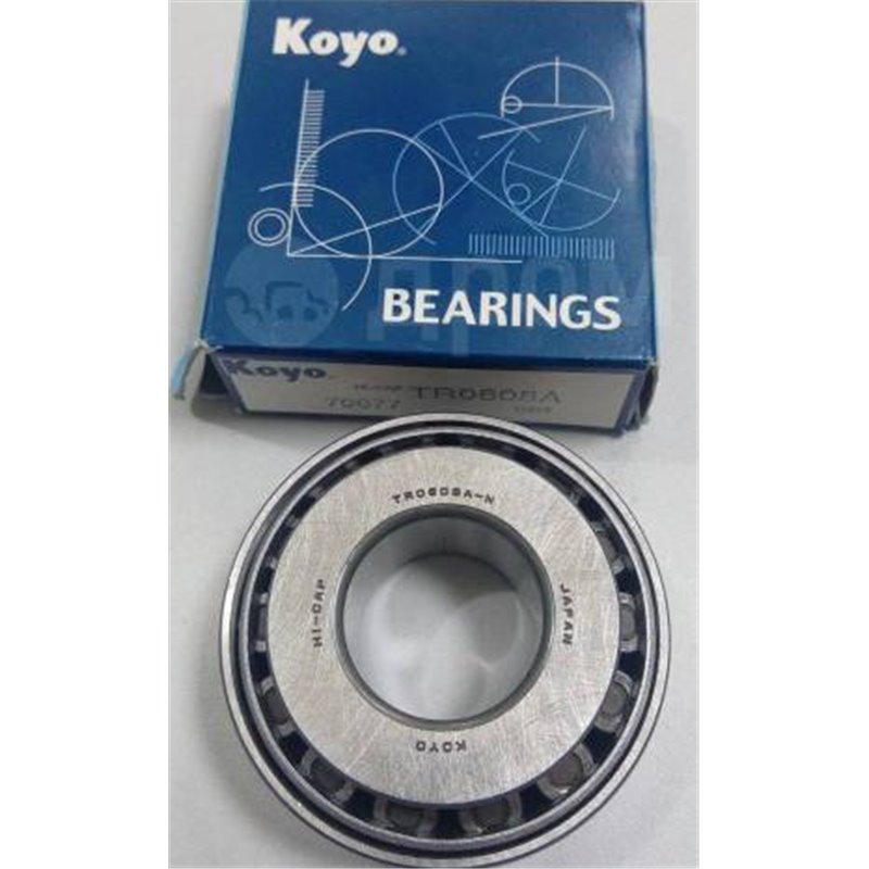 TR 0608 A-N KOYO 32x75x29,75 TR0608|TR0608AN30,50 €