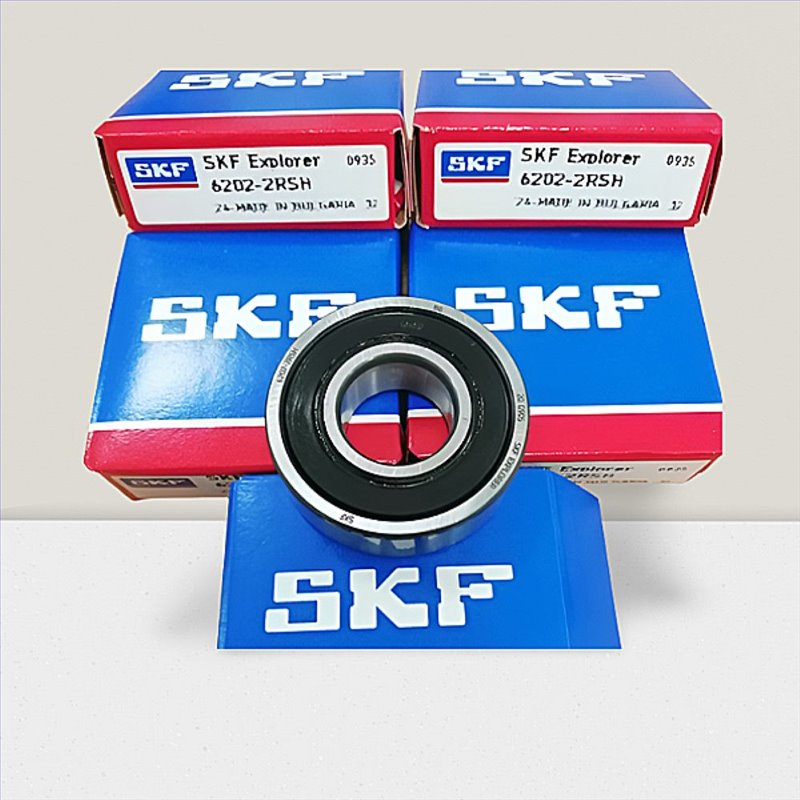 6202-2RSH SKF 15x35x11 6202-2RSH2,25 €