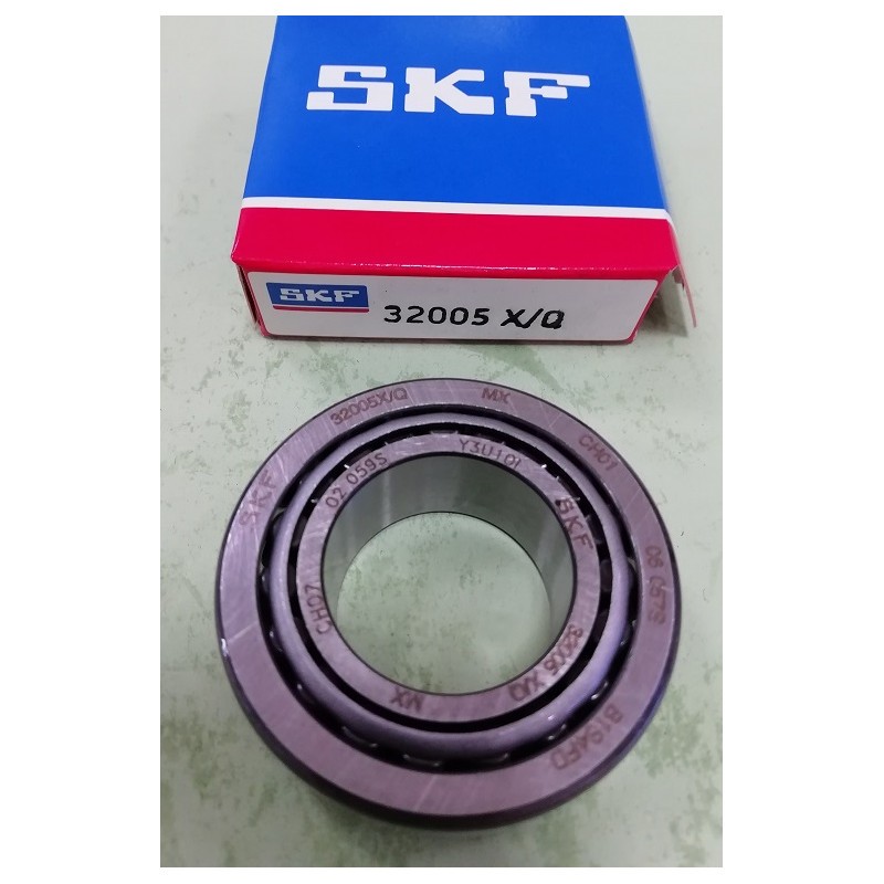 32005 X/Q SKF 25x47x15,86 32005 X/Q8,38 €