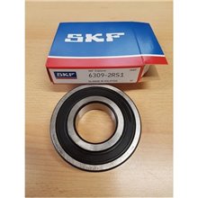 6309 2RS1 SKF 45x100x25 6309-2RS115,10 €