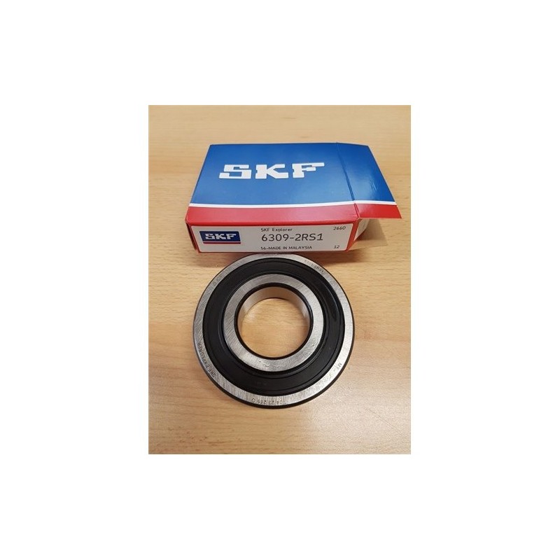 6309 2RS1 SKF 45x100x25 6309-2RS115,10 € 6309 2RS1 SKF 45x100x25 6309-2RS115,10 €