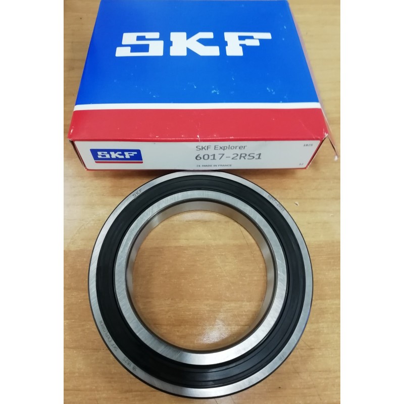 6017-2RS1 SKF 85x130x22 6017-2RS139,91 € 6017-2RS1 SKF 85x130x22 6017-2RS139,91 €