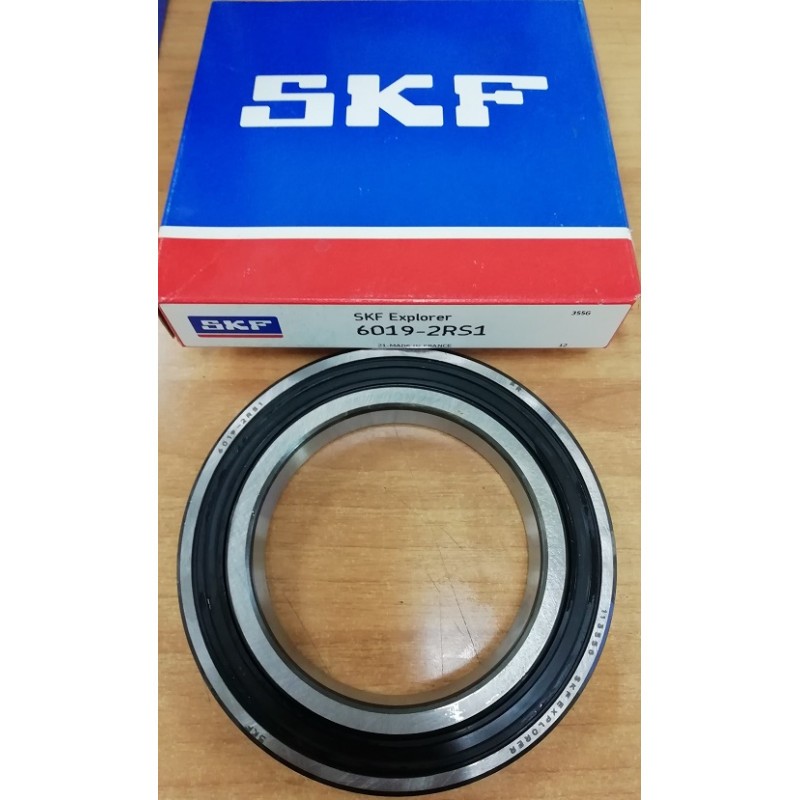 6019-2RS1 SKF 95x145x24 6019-2RS155,04 € 6019-2RS1 SKF 95x145x24 6019-2RS155,04 €