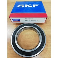 6017-2RS1/C3 SKF 85x130x22 6017-2RS1/C339,91 €