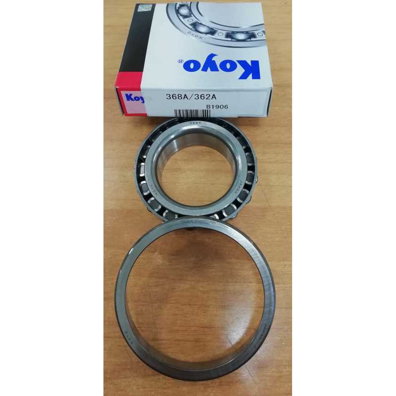 368A/362A KOYO 50,8x88,9x20,63 368A/362A27,93 € 368A/362A KOYO 50,8x88,9x20,63 368A/362A27,93 €