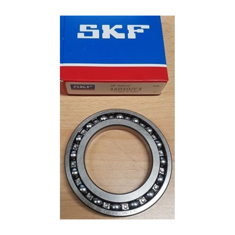 16010/C3 SKF 50x80x10 16010/C313,85 €