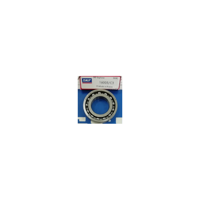 16005/C3 SKF 25x47x8 16005/C36,32 €