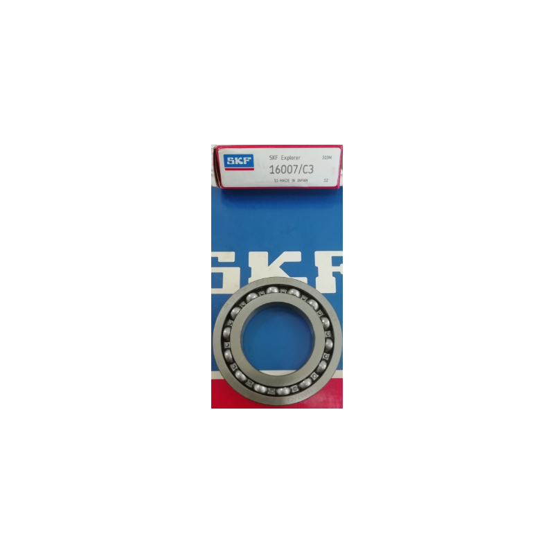 16007/C3 SKF 35x62x9 16007/C38,57 €