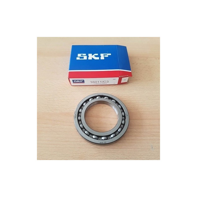 16011/C3 SKF 55x90x11 16011/C322,16 €