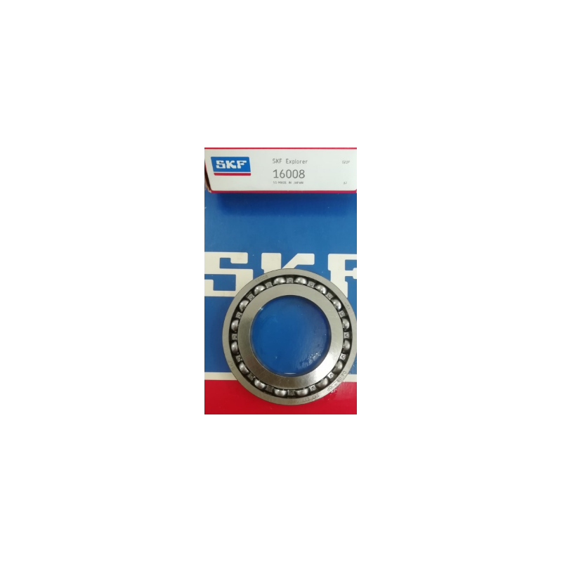 16008 SKF 40x68x9 160089,96 €