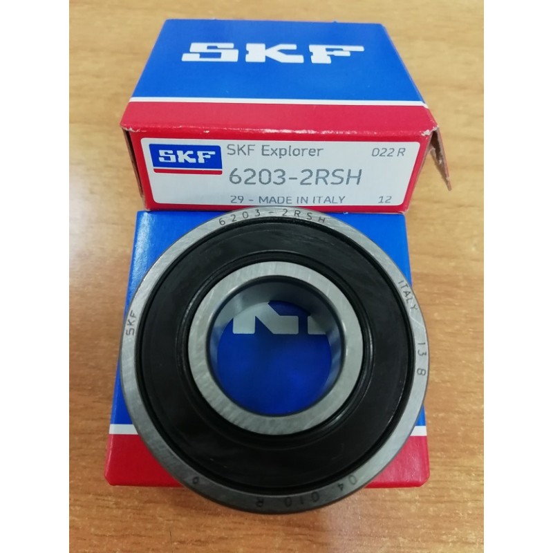 6003-2RSH SKF 17x35x10 60032RSH2,49 € 6003-2RSH SKF 17x35x10 60032RSH2,49 €